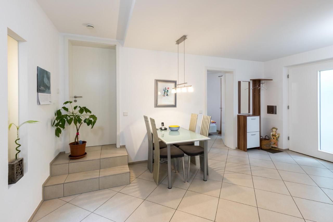 Bodensee Apartment Ueberlingen "Bauhaus Ueber Der Stadt" Екстер'єр фото