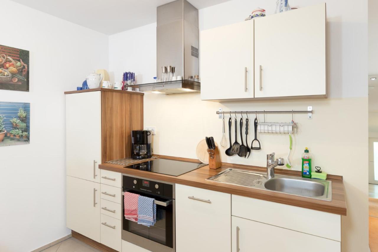 Bodensee Apartment Ueberlingen "Bauhaus Ueber Der Stadt" Екстер'єр фото